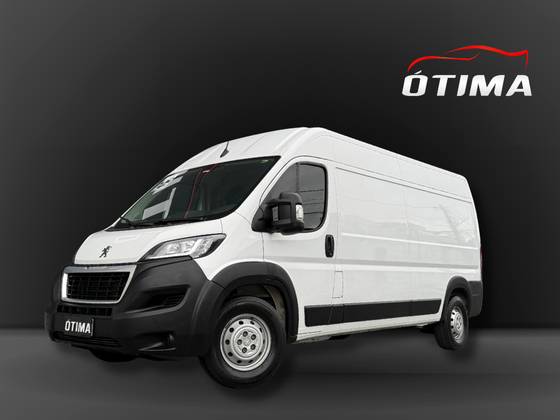 PEUGEOT BOXER 2.2 BLUEHDI DIESEL CARGO L2H2 MANUAL